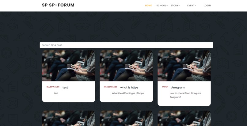 Sp-Forum – screenshot 4
