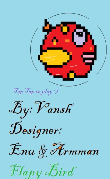 Flappy Bird – screenshot 1