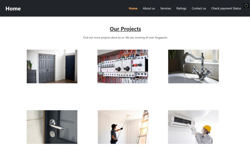 Handyman Services Provider – screenshot 7