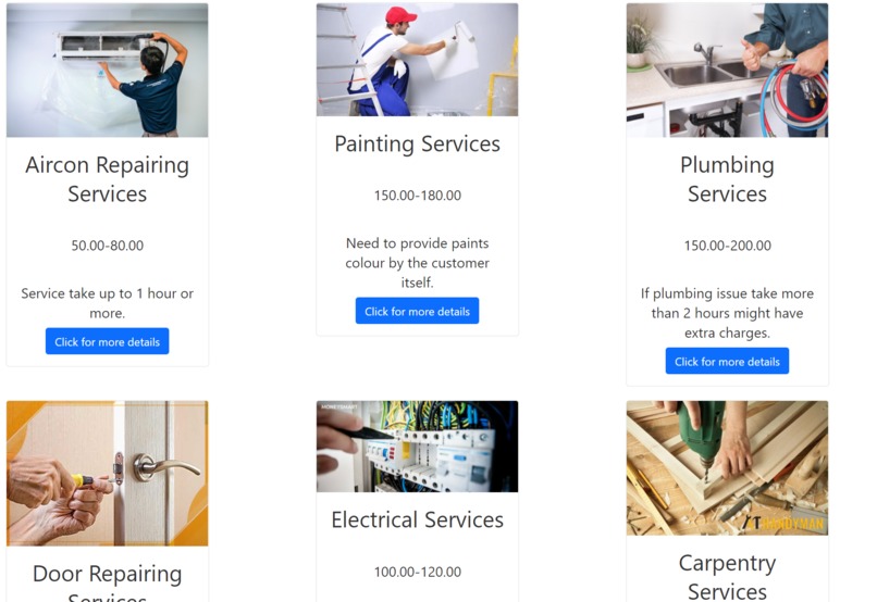 Handyman Services Provider – screenshot 8