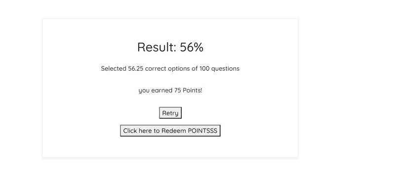 quizment – screenshot 7