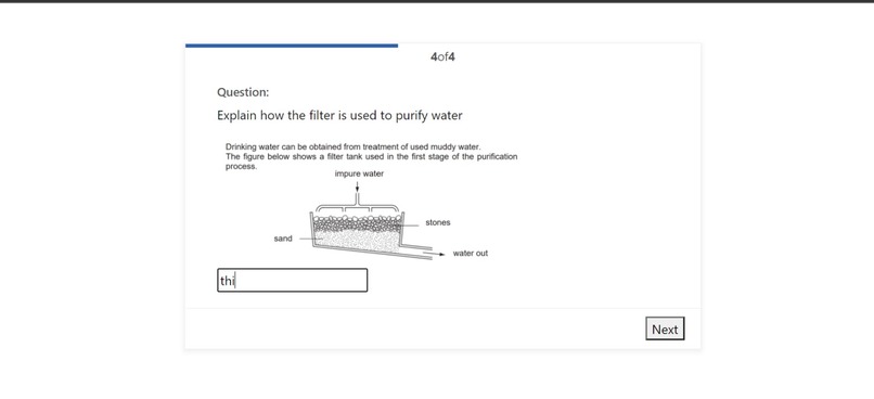 quizment – screenshot 6