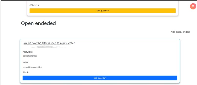 quizment – screenshot 11
