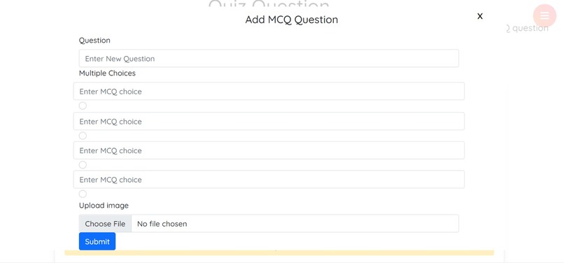 quizment – screenshot 12