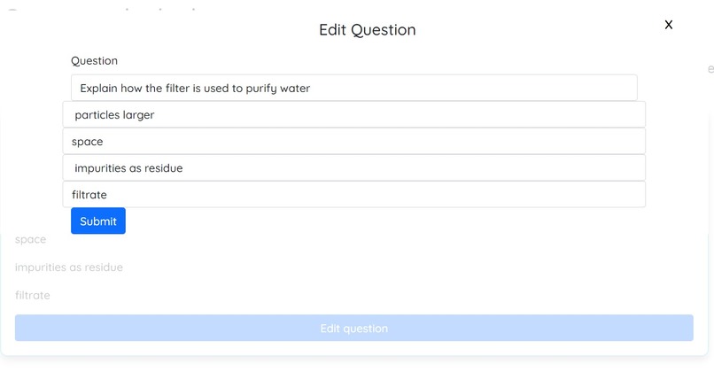 quizment – screenshot 13