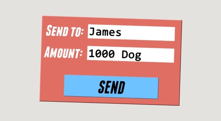 Dogecoin  – screenshot 2