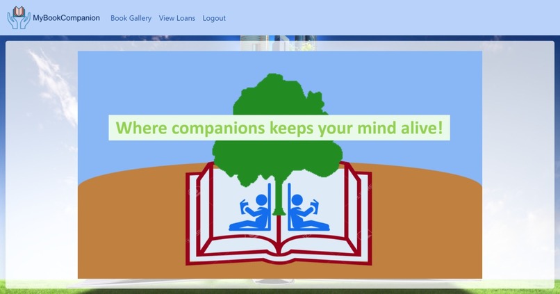 MyBookCompanion – screenshot 4