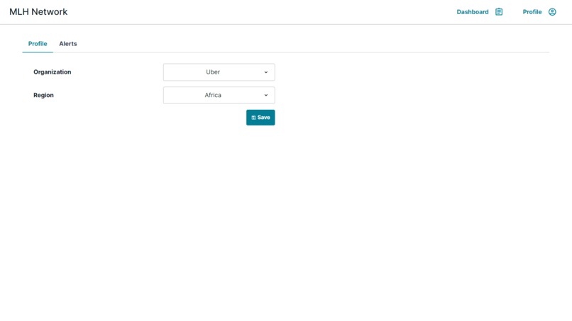 MLH Network – screenshot 3
