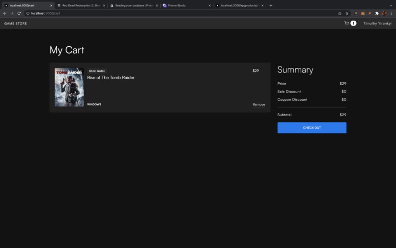 Epic Game Store – screenshot 2
