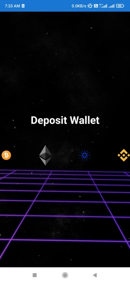 Near Wallet – screenshot 2