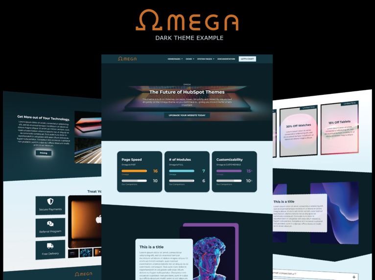 Omega – screenshot 3