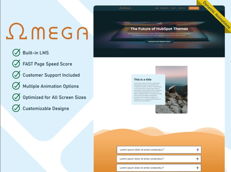 Omega – screenshot 1