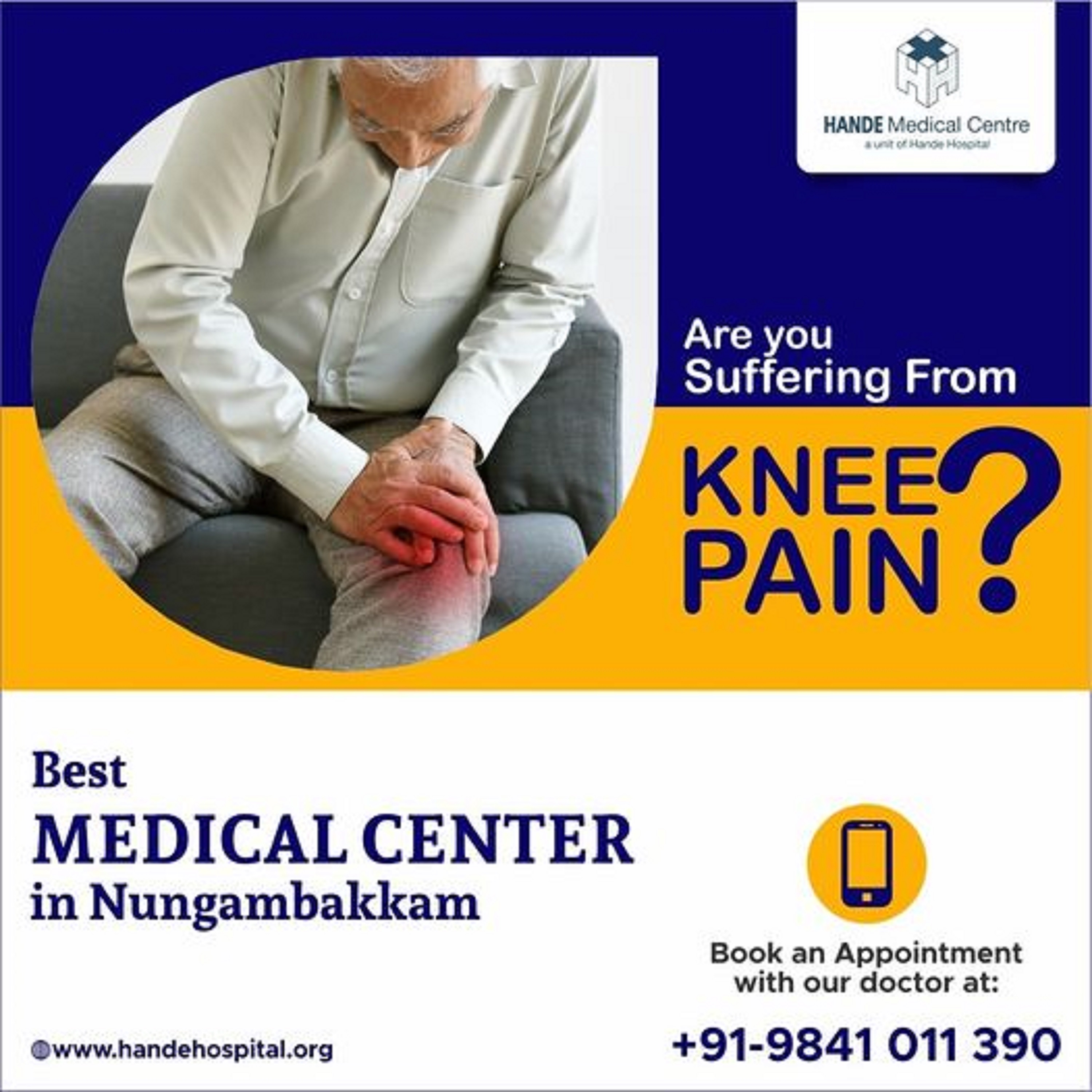 Best Knee Replacement Hospital In Chennai Devpost