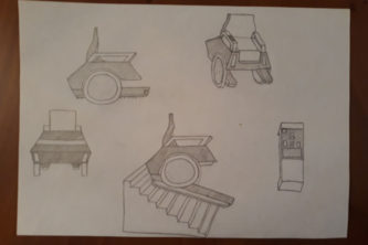 Wheelchair