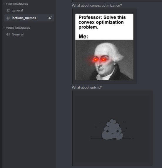 Lectures Memebot – screenshot 2