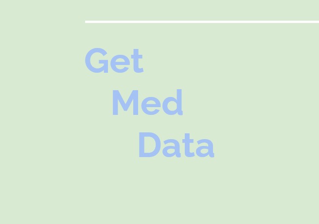 Get Med Data – screenshot 1