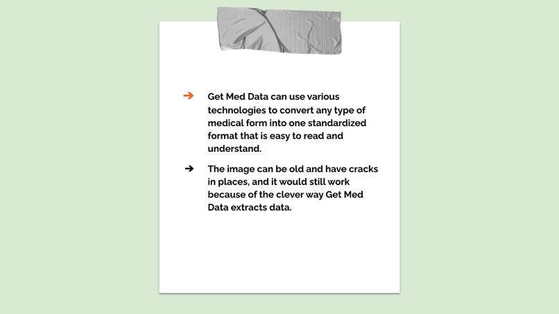 Get Med Data – screenshot 4