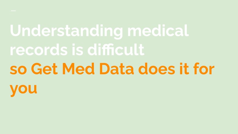 Get Med Data – screenshot 8