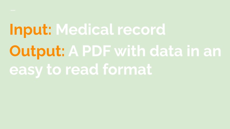 Get Med Data – screenshot 9