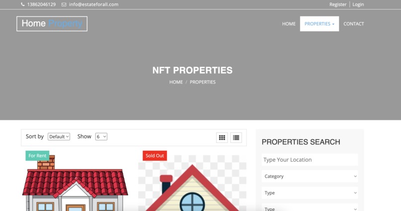 Estate for All – screenshot 12