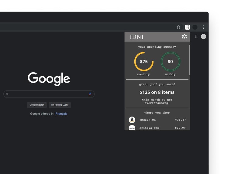IDNI - I Don't Need It! – screenshot 2