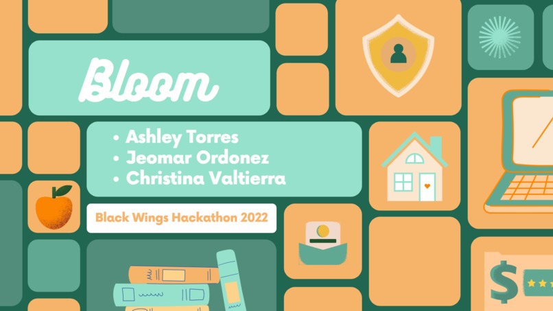 Bloom – screenshot 1