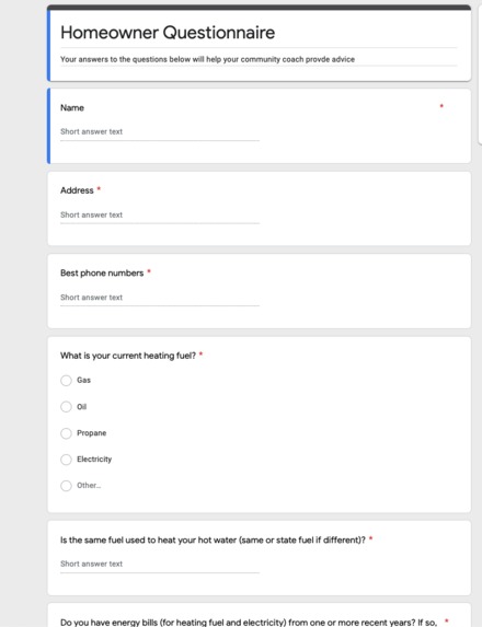 HeatSmart Alliance Digitization of Customer Journey – screenshot 4
