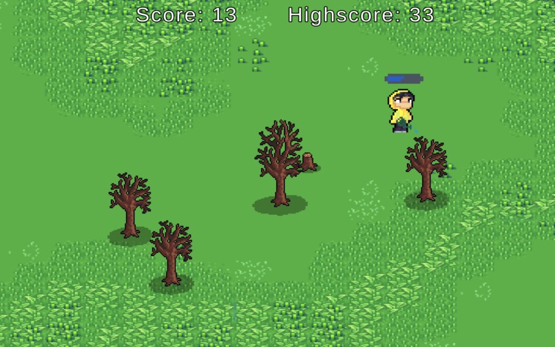 Restoring in Solitude – screenshot 3