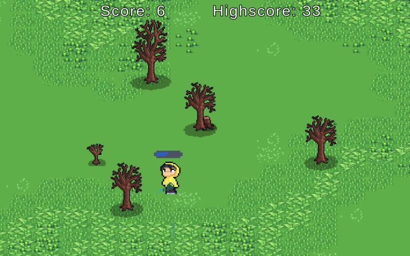 Restoring in Solitude – screenshot 4