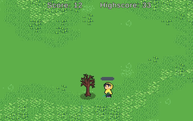 Restoring in Solitude – screenshot 2