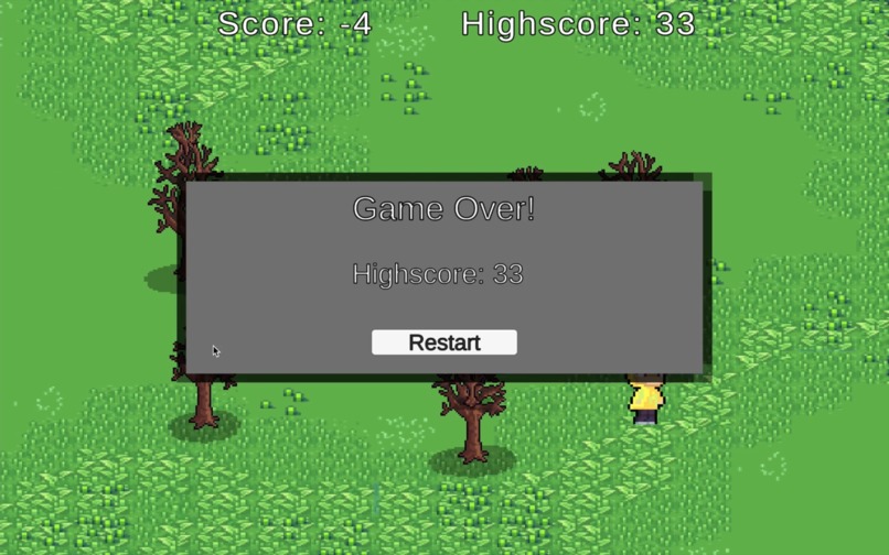 Restoring in Solitude – screenshot 5