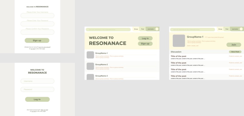 Resonance – screenshot 1