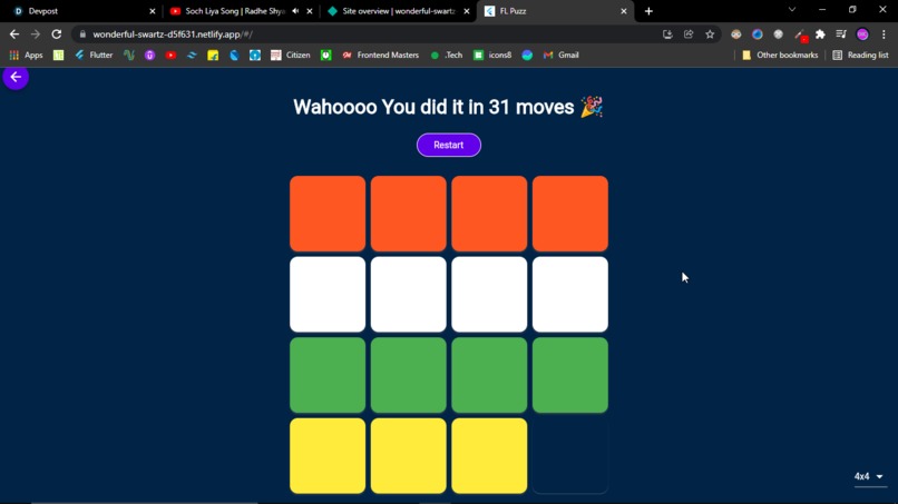 FL Puzz – screenshot 2
