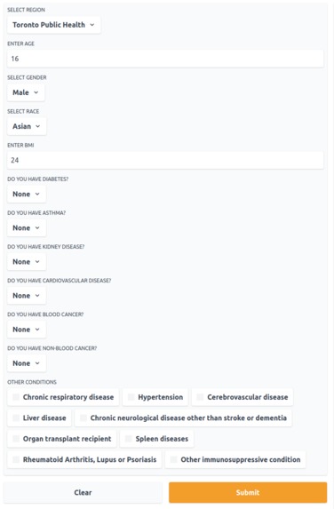 PyVID-19 (by AdroRen) – screenshot 1