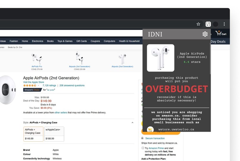 IDNI - I Don't Need It! – screenshot 4
