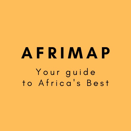 AfriMap – screenshot 1