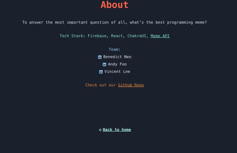 VoteMemes – screenshot 3