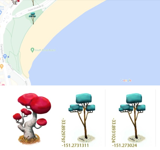 Cool Trees NFTs – screenshot 1