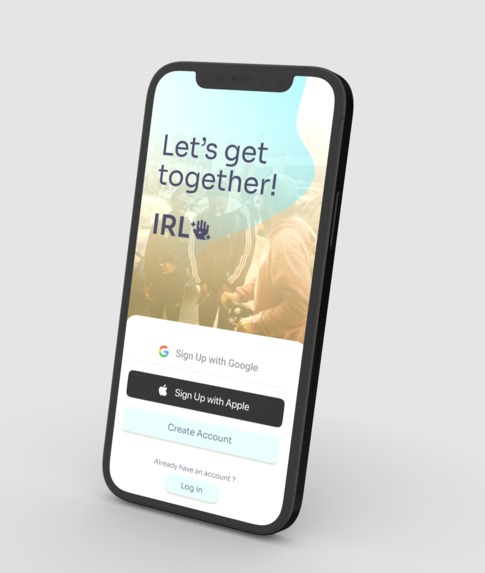 IRL✨ – screenshot 1