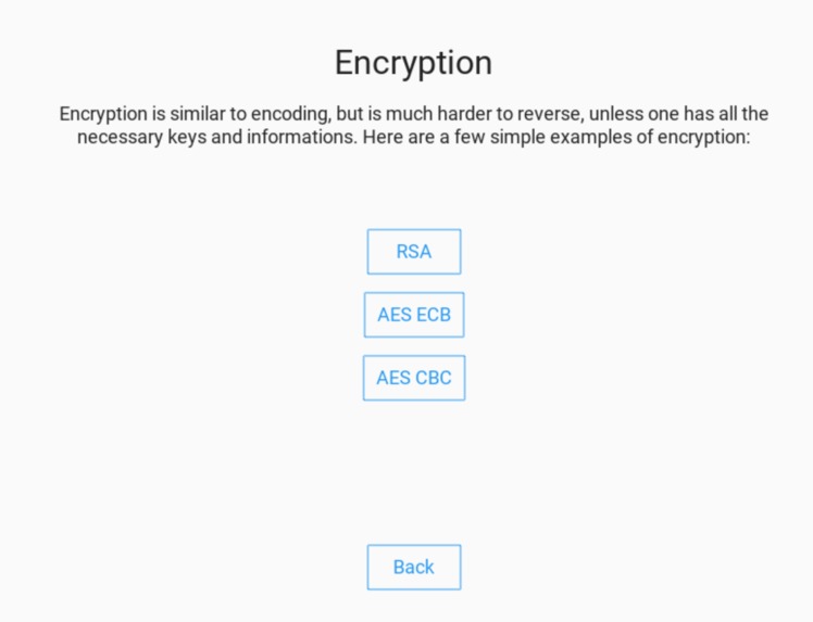Cryptocademy – screenshot 5