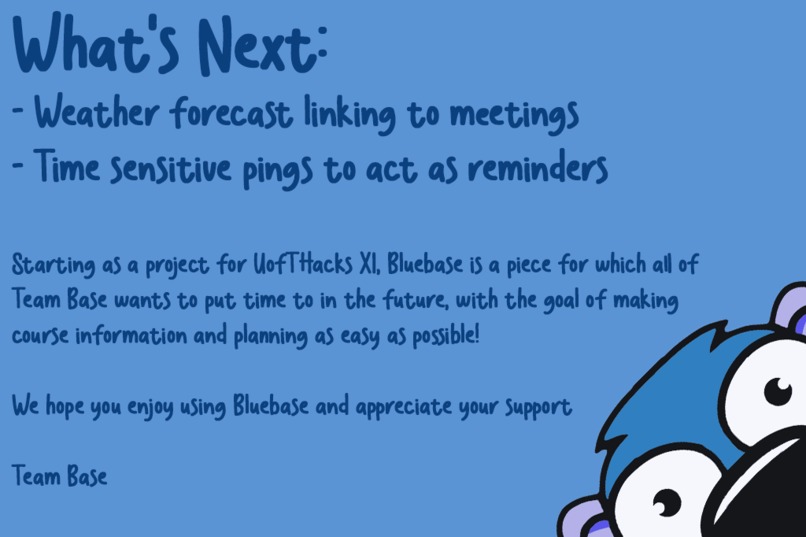 Bluebase – screenshot 3