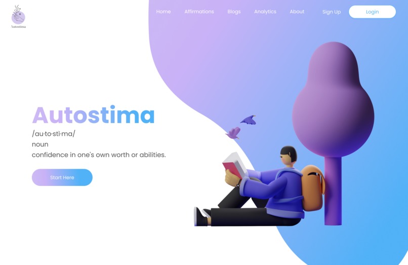 AutoStima – screenshot 1