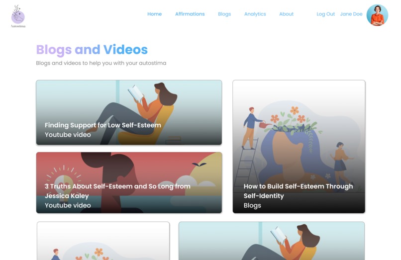 AutoStima – screenshot 5