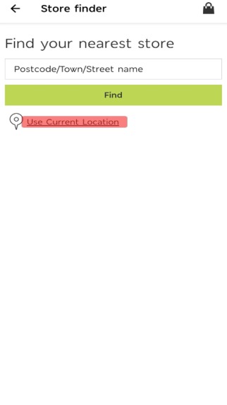 M&S Store Navigator  – screenshot 2