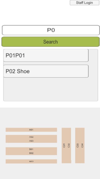 M&S Store Navigator  – screenshot 5