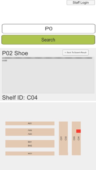 M&S Store Navigator  – screenshot 7