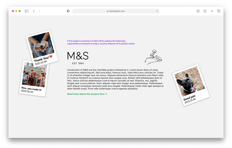 Let’s Make It – screenshot 2