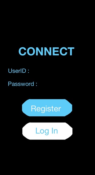 CONNECT – screenshot 2