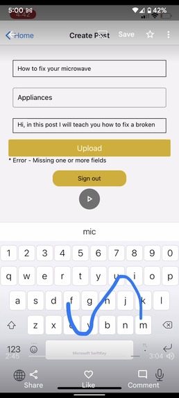 Restorum  – screenshot 5