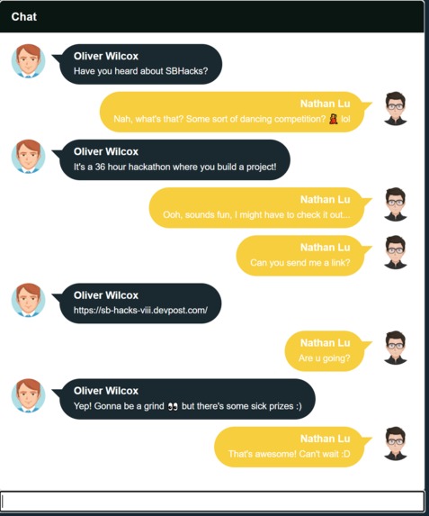 OmniChat – screenshot 2